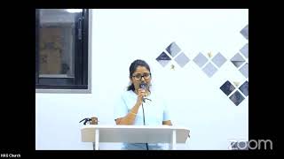 Day 34 fasting Prayer  HAG Church [upl. by Jennine]