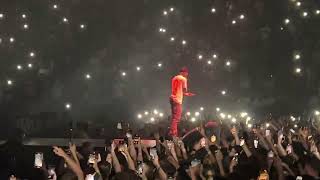 Travis Scott  Beibs In The Trap Live At O2 4K Front View [upl. by Immij680]