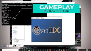 Yes nullDC Works on Windows 10 in 2021 settingstimeline included  aspektratio nullDC win10 [upl. by Cletus981]