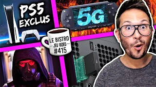 Grosses exclus PS5 🔥 Vers une PSP 5G  La Saison 1 de Call of Duty Black Ops Cold War se montre [upl. by Valeria]