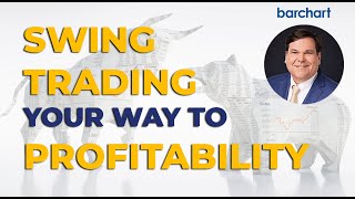 Swing Trading Your Way to Profitability [upl. by Aimik]