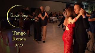 Angel DAgostino Tango Tanda 320 🎧 TDJ Tekla Gogrichiani ✨ Georgian Tango Encuentro 2024 [upl. by Notlrahc320]