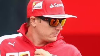 TOP 10 Kimi Raikkonen Race Radio Moments [upl. by Bevvy]