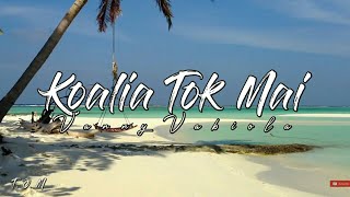 KOALIA TOK MAI  COVER BY ANDREY ARIEF  LYRICS TERJEMAHAN MUSIK TIMOR LESTE [upl. by Richart916]