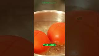 The Ultimate Guide To Blanching Vegetables vegetables tips shortvideo shorts [upl. by Anoj600]