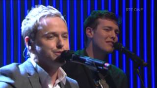 Derek Ryan performs More to Good Lovin  The Ray DArcy Show  RTÉ One [upl. by Deland770]