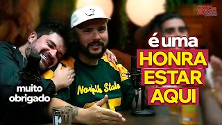 ED GAMA EMOCIONA e faz MAGAL CHORAR tava demorando [upl. by Brom]