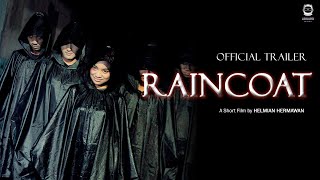 RAINCOAT  Official Trailer  Short Movie Horror [upl. by Dopp421]