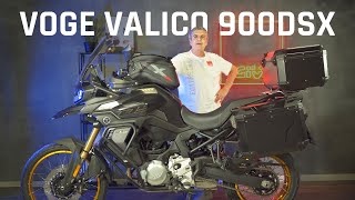 VOGE VALICO 900DSX  FOR YOUR MOTORCYCLE EP9 [upl. by Molohs592]