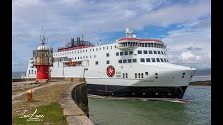 Manxman Heysham 140624 [upl. by Elliott659]