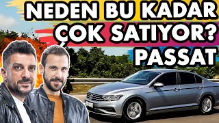 Türkiyenin EN ÇOK Satan Modelleri  VW Passat [upl. by Marshal]