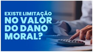 Qual o teto de indenização para danos morais [upl. by Lorak878]