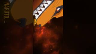 Naruto baryon mode vs Isshiki 🔥🔥 shorts viral youtubeshorts [upl. by Eibbil866]