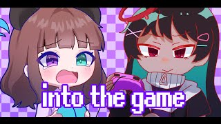 INTO THE GAME meme （collab▼momiji [upl. by Ledda]