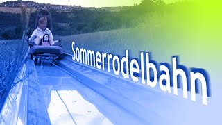 Sommerrodelbahn [upl. by Adnalro249]