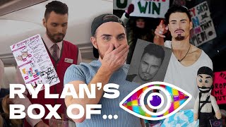 The top secret gossip from Celebrity Big Brother and what I NEVER told the producers [upl. by Fineman]