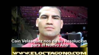 Resoluciones del 2011 de Mauricio Shogun Rua y Cain Velasquez [upl. by Romeu]