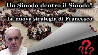 Un Sinodo dentro il Sinodo La nuova strategia di Francesco [upl. by Elohcim]