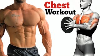 Ultimate Chest Workout Guide Gym amp Home Exercises [upl. by Dorolice]