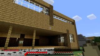 Svensk Minecraft server utan hamachi [upl. by Oby106]