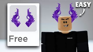 OMG 😱 HURRY GET FREE LIMITED ITEMS 2024  ROBLOX FREE ITEMS 🔥 [upl. by Seda]