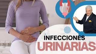 Cómo evitar las infecciones urinarias 🙅‍♀️ consejos esenciales  SALUD ES VIDA [upl. by Broek]