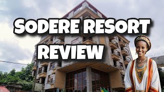 Sodere Resort Hotel Review  Addis Ababa Ethiopia [upl. by Nedroj]