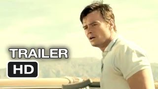 Scenic Route Official Trailer  Josh Duhamel Movie 2013 [upl. by Sidalg649]