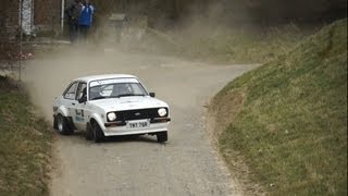 Robert quotBig attackquot Droogmans  Rally van Haspengouw 2013 HD by JM [upl. by Madancy]