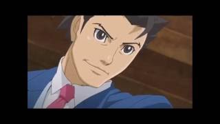 Dual Destinies Anime Music Video Hero by Skillet [upl. by Anilat10]