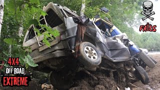 Unbelievable Off Road 4x4 Fails amp Epic Wins Extreme Off Road Adventures  04102024 Off Road Times [upl. by Line]