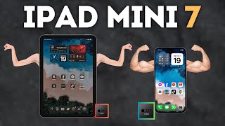 iPhone 15 Pro Beats iPad Mini 7  Apple’s Shocking A17 Pro Decision Explained [upl. by Kimberley]