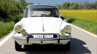 Citroen DS 21 1966 [upl. by Slavic744]