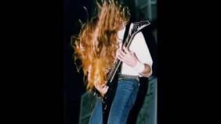 Megadeth 08 Next Victim 3 Piece Band 1984 [upl. by Leoy189]