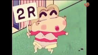 Shinchan old Episode In Hindi  Shinchan on hungama tv [upl. by Lleynad153]