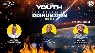 Ruach City Church Youth Conference 2023 [upl. by Clovah]