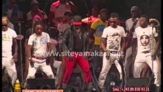 FERRE GOLA LIVE BOITE NOIRE [upl. by Aerbma251]