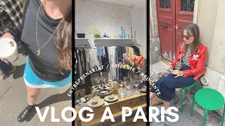 AVOIR UNE FRIPERIE À PARIS CEST QUOI coulisse events et plus encore [upl. by Bran]