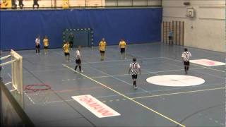 ÅIFK  Ruutupaidat Futsal ykkönen 30102011 [upl. by Latonia]