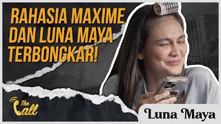 EPISODE 3  MAXIME NGGA NYANGKA LUNA MAYA NGOMONG INI DI TELFON  THECALL [upl. by Nehgem]