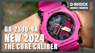 Unboxing The Casio GShock GA23004A [upl. by Eelame]