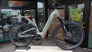 EBikes 2024 Gudereit STADT EC 85 evo Wave Test Kaufberatung [upl. by Katlaps]