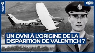 Un OVNI à lorigine de la disparition du pilote Frederick Valentich   LHeure H [upl. by Yleek956]