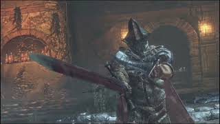 Farron KeepAbyss Watchers  Lets play DARK SOULS 3 pt9 [upl. by Odlonyer]