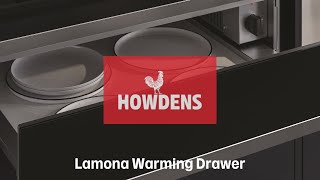 Lamona Warming Drawer [upl. by Mayce]