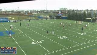 Long Beach High School vs Sayville Athletics Womens Varsity Lacrosse [upl. by Radnaskela]