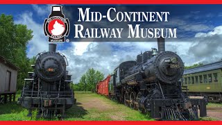 Midcontinent railway museum [upl. by Uah]