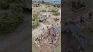 First World War Wargame from Grimbsy Wargames club at Partizan  Storm of Steel Wargaming [upl. by Tace668]