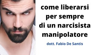 Narcisismo Come liberarsi per sempre di un narcisista manipolatore [upl. by Fancy129]