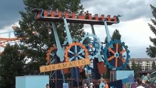 Särkänniemi Aikamatto 19832014 [upl. by Holle111]